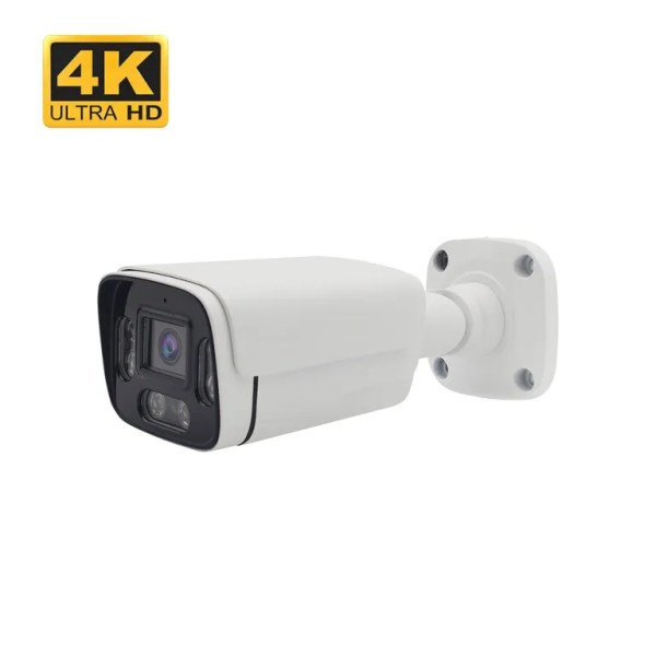IP Camera 5MP Full-Color camera Securite Light Alarm Outdoors Built-in mic S