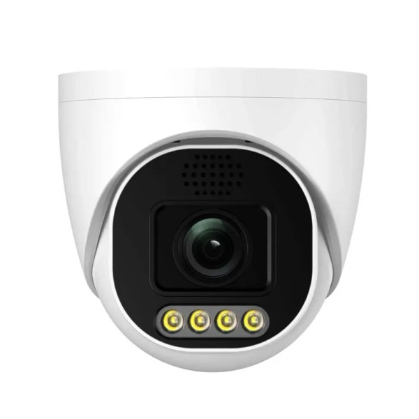 IP67 Waterproof Metal Turret Camera